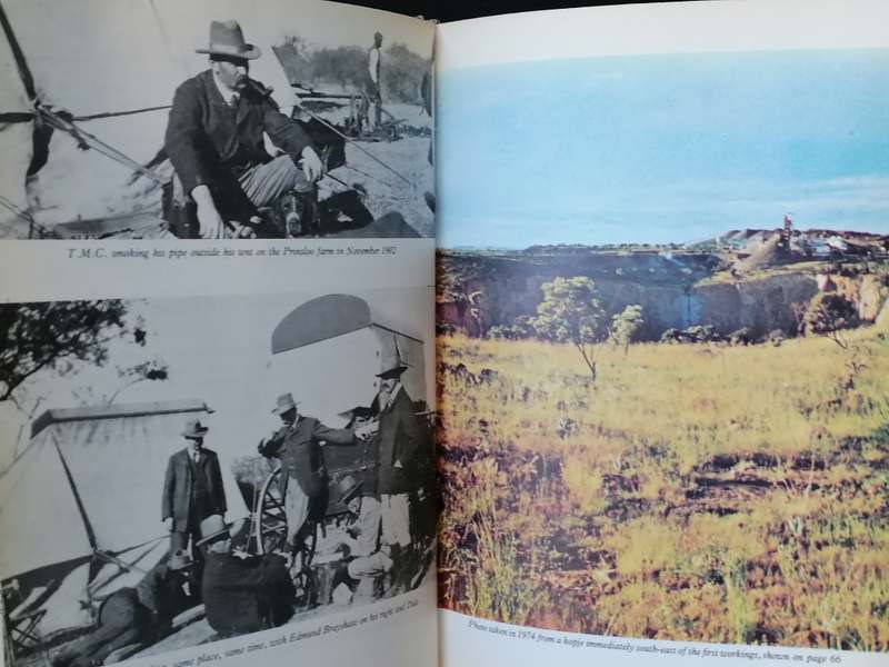 Thomas Major Cullinan -  A Biography by Nigel Helme.