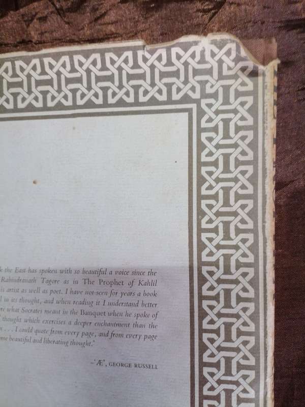 THE PROPHET - Kahlil Gibran