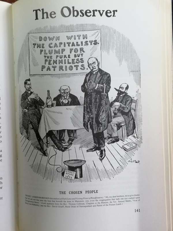 Thomas Major Cullinan -  A Biography by Nigel Helme.