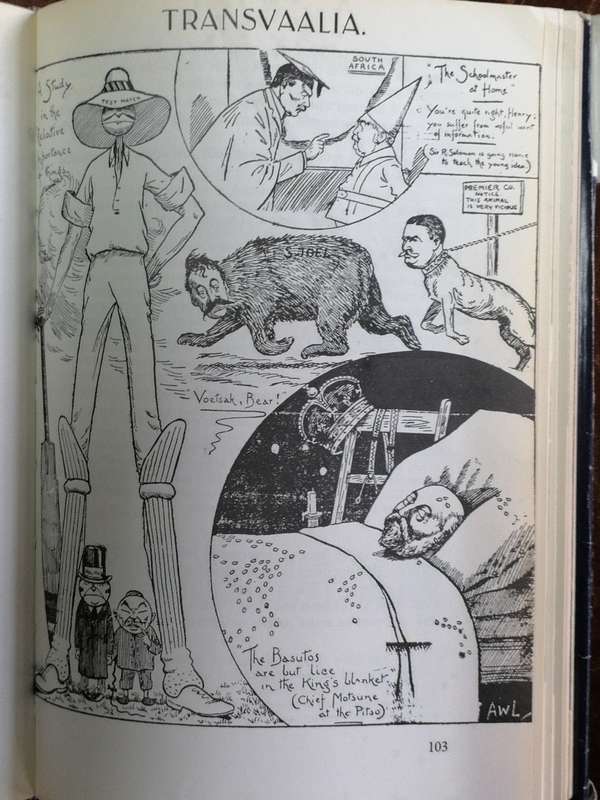 Thomas Major Cullinan -  A Biography by Nigel Helme.