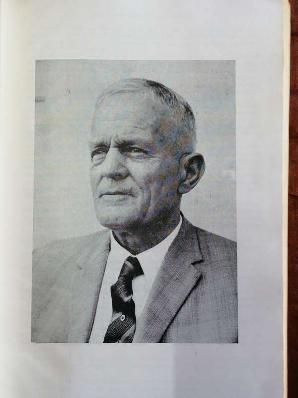 N.J. Van Warmelo. Ethnological and Linguistic Studies