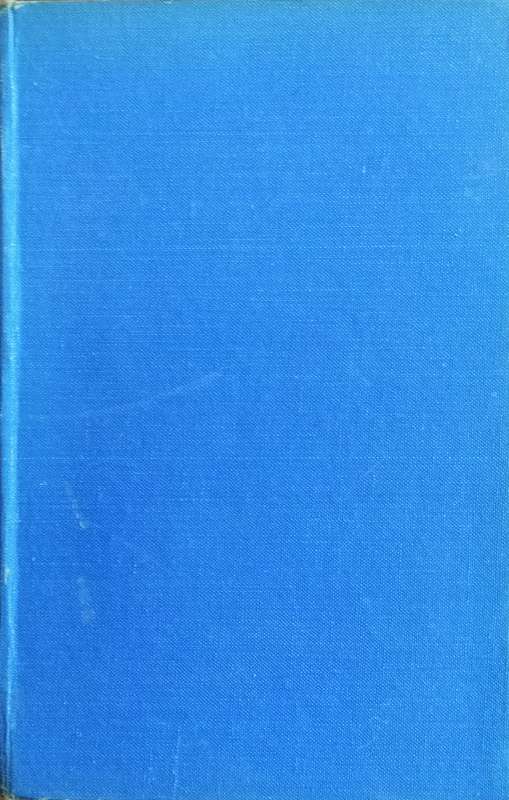 *Signed* Race and Reason - Prof. R.F. Hoernle