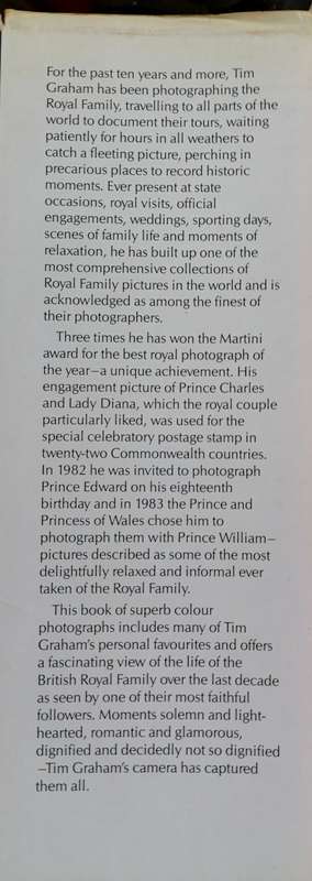 Princess Diana. 3 x Books
