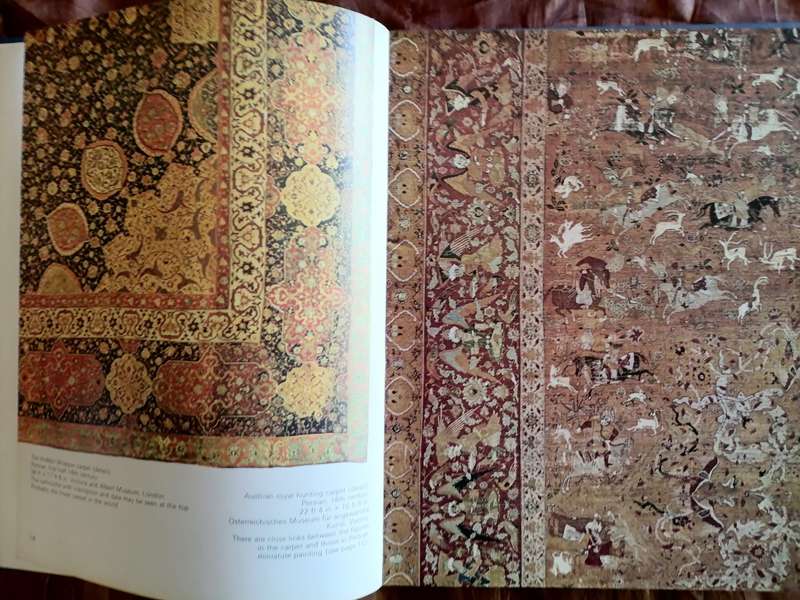 Oriental Carpets and Rugs - Ian Bennet