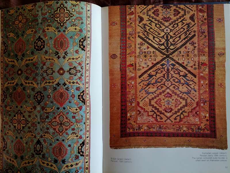 Oriental Carpets and Rugs - Ian Bennet