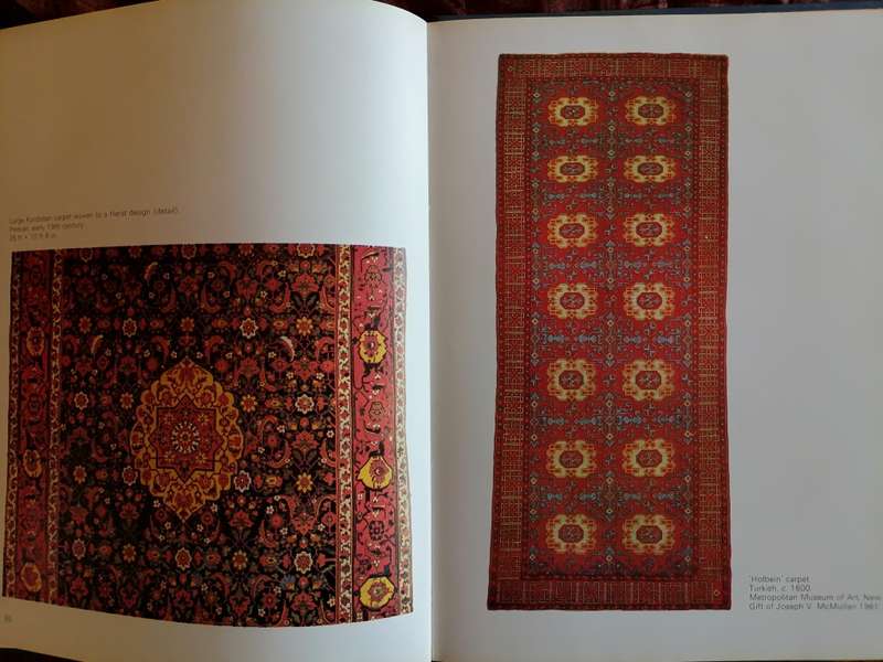Oriental Carpets and Rugs - Ian Bennet