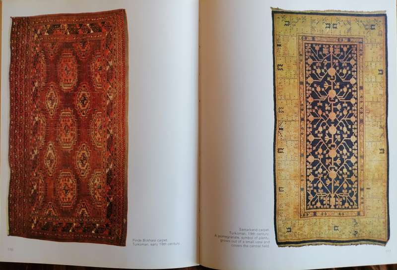 Oriental Carpets and Rugs - Ian Bennet
