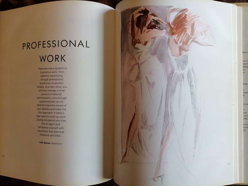 Fashion Illustration - The techniques of Fashion Drawing