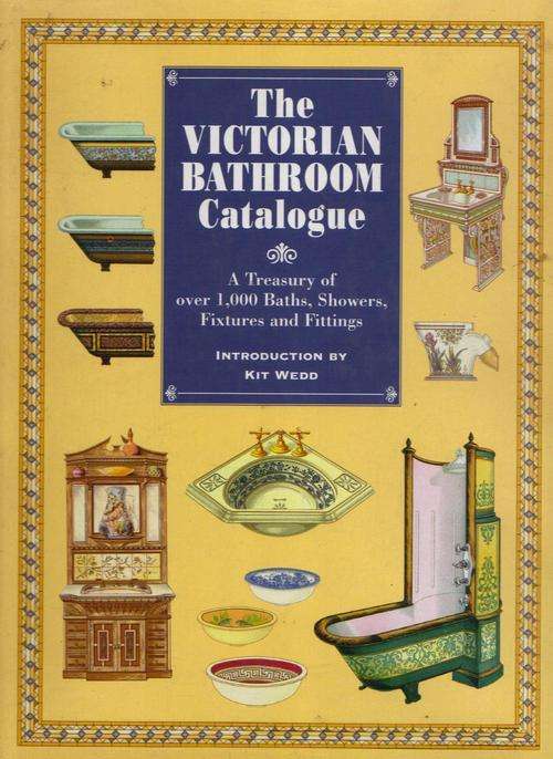 THE VICTORIAN BATHROOM CATALOGUE H/C