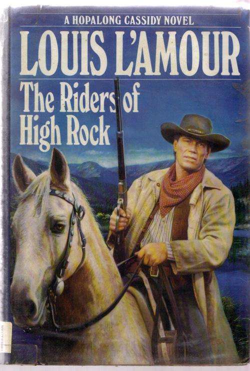LOUIS L'AMOUR, 12 books, one price!