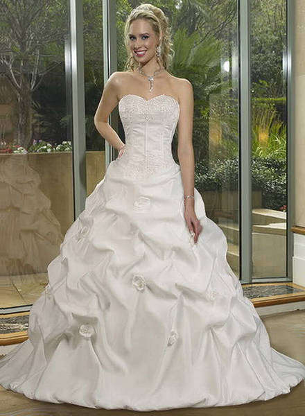 Stunning, Affordable Custom Wedding / Matric Dress - FREE Quality Bridal Jewellery valued at R400