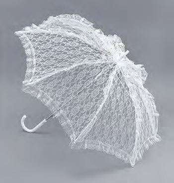 LACE PARASOL / UMBRELLA FOR YOUR WEDDING DAY LARGE