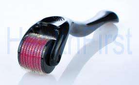Derma Roller - Micro Needle Face Skin Roller Therapy System  1.5mm