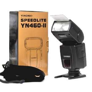Yongnuo YN460 II Flash unit For Canon Nikon Pentax Olympus