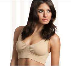 Special Genie Bra seamless bras with removable pads
