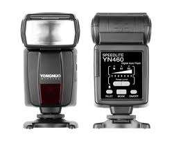 Yongnuo YN460 YN-460 Flash Speedlite for Canon Nikon Olympus Pentax