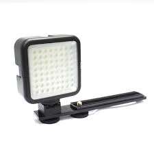YONGNUO SYD-0808 64 LED Photo Video Light for Camera