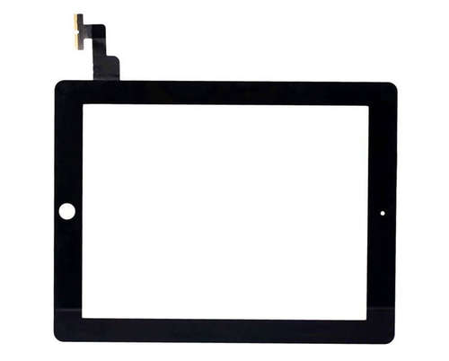 SPECIAL ORIGINAL OEM Touch Screen Glass Digitizer Replacement for iPad 2 Black