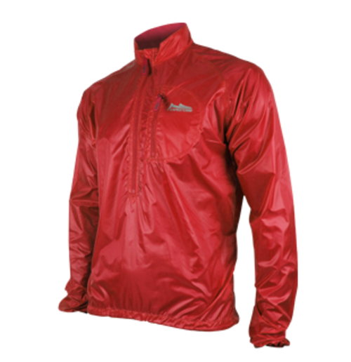 SPECIAL CLEARANCE CAPESTORM HELIUM JACKET RED XLARGE