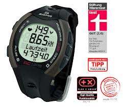 SPECIAL SIGMA RC1209 HEART RATE , SPEED , DISTANCE MONITOR