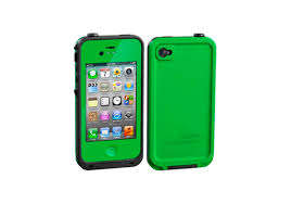 LifeProof iPhone Case for the iPhone 5 /5s green
