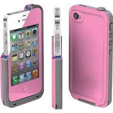 LifeProof iPhone Case for the iPhone 4s / 4 pink