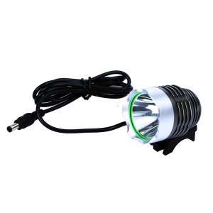 CREE U2 1230Lm LED Bicycle Bike Light Headlight Headlamp 3 Modes 4*18650 Battery Pack 4800mAh Waterp