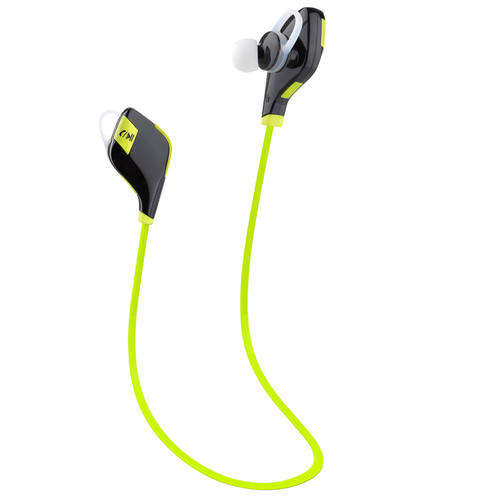 Mini Lightweight Wireless Bluetooth V4.1 Stereo Earphone In-ear Earbuds Headset Headphones with Micr
