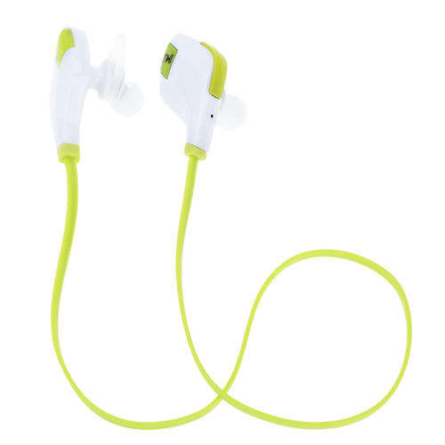 Mini Lightweight Wireless Bluetooth V4.1 Stereo Earphone In-ear Earbuds Headset Headphones with Micr