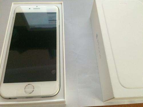 IPHONE 6 16GB SILVER/WHITE