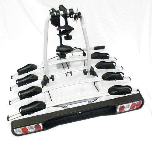 SPECIAL Bicycle carrier 4 bike towbar mount lockable