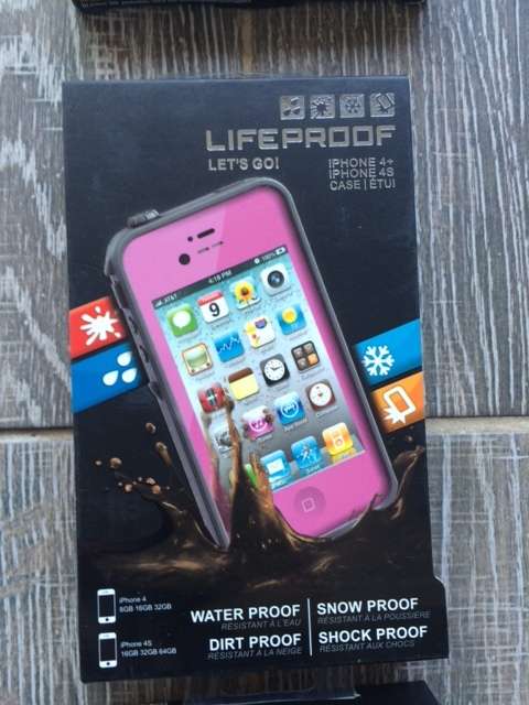 SPECIAL NEW IPHONE 4 4S LIFEPROOF COVER