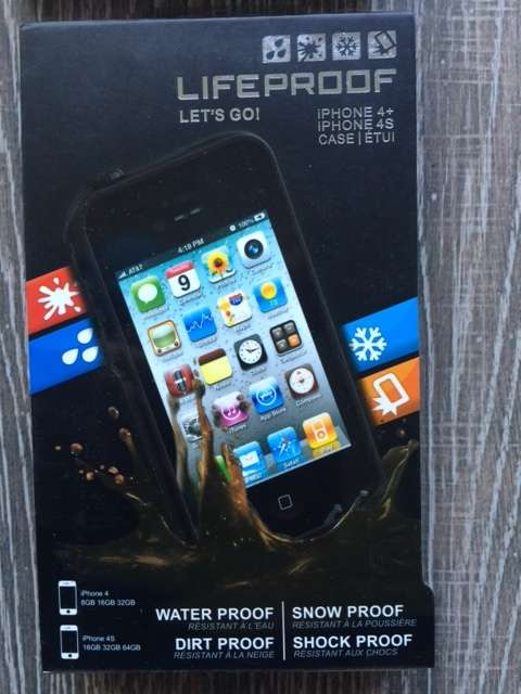 SPECIAL NEW IPHONE 4 4S LIFEPROOF COVER