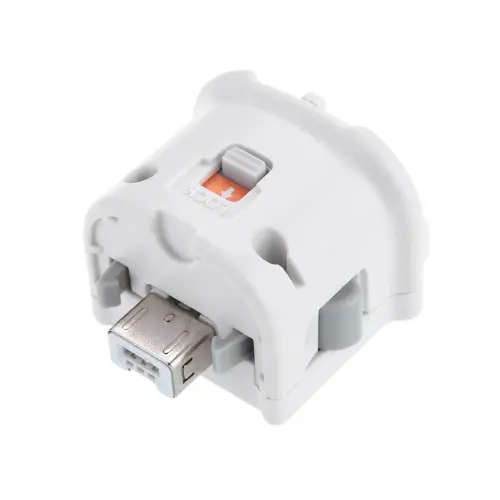 MotionPlus For Wii