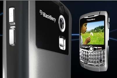 BLACKBERRY CURVE 8310 UNLOCKED GREY GSM PHONE