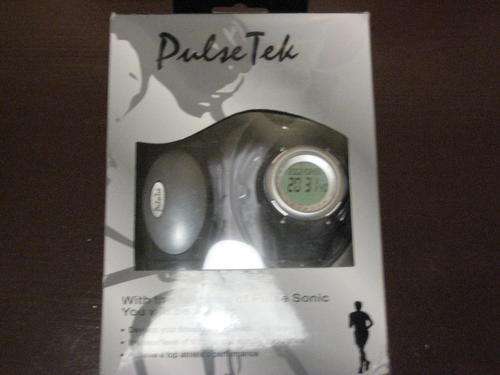 Heart Rate Monitor Pulse Watch Gym - New in a Box