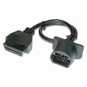 OBD OBD2 Diagnostic adapter lead cable Mazda 17 pin