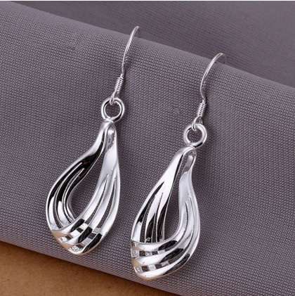 925 Silver Fashion Earrings