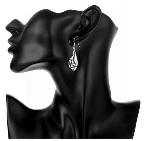 925 Silver Fashion Earrings