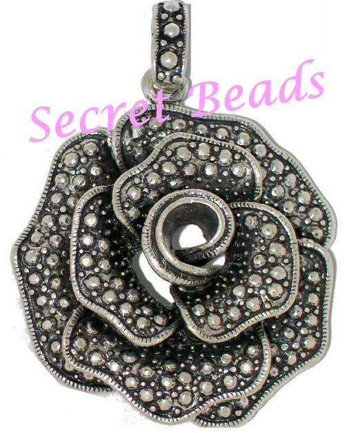 Ant. Silver Pendant