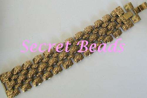+++ CRAZY +++ Old Gold Bracelet