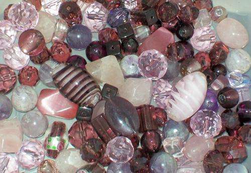 ***BEST BUY*** Unsorted Quality Bead Mix - See Description