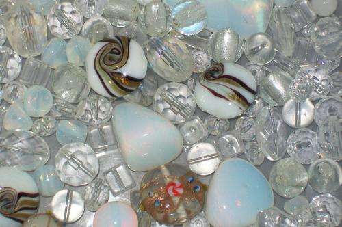 ***BEST BUY*** Unsorted Quality Bead Mix - See Description