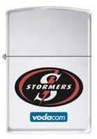 Brand New Stormers Zippo - Genuine ZIPPO!!!