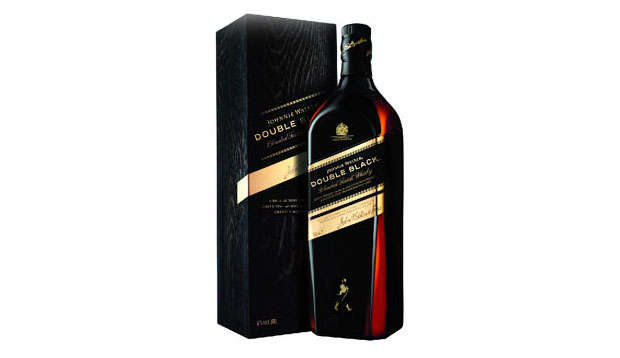 Johnnie Walker Double Black - Limited Edition - Box & Empty Bottle Only (6)