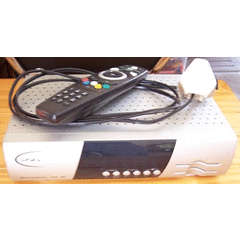DSTV Multichoice DSD990 Decoder Plus Remote Control - No Dish or Smartcard Available