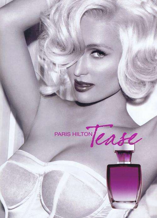 * PARIS HILTON * TEASE * Brand New ! Crazy R1 Start!
