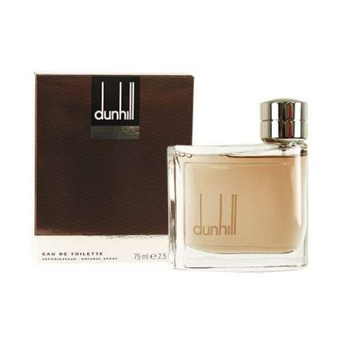 DUNHILL SIGNATURE  - Massive 75ML