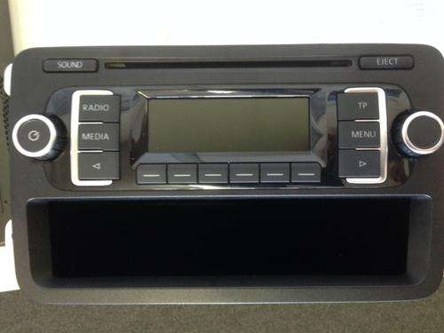 Vw Polo 2013 Original Radio - As new.
