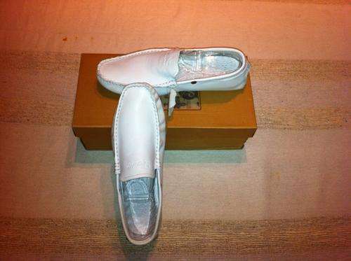 Authentic LEVI'S Mens Pimple Sole Loafers